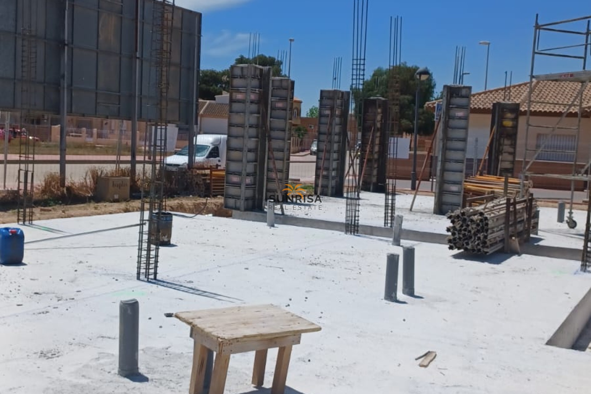 New Build - House - Roldán