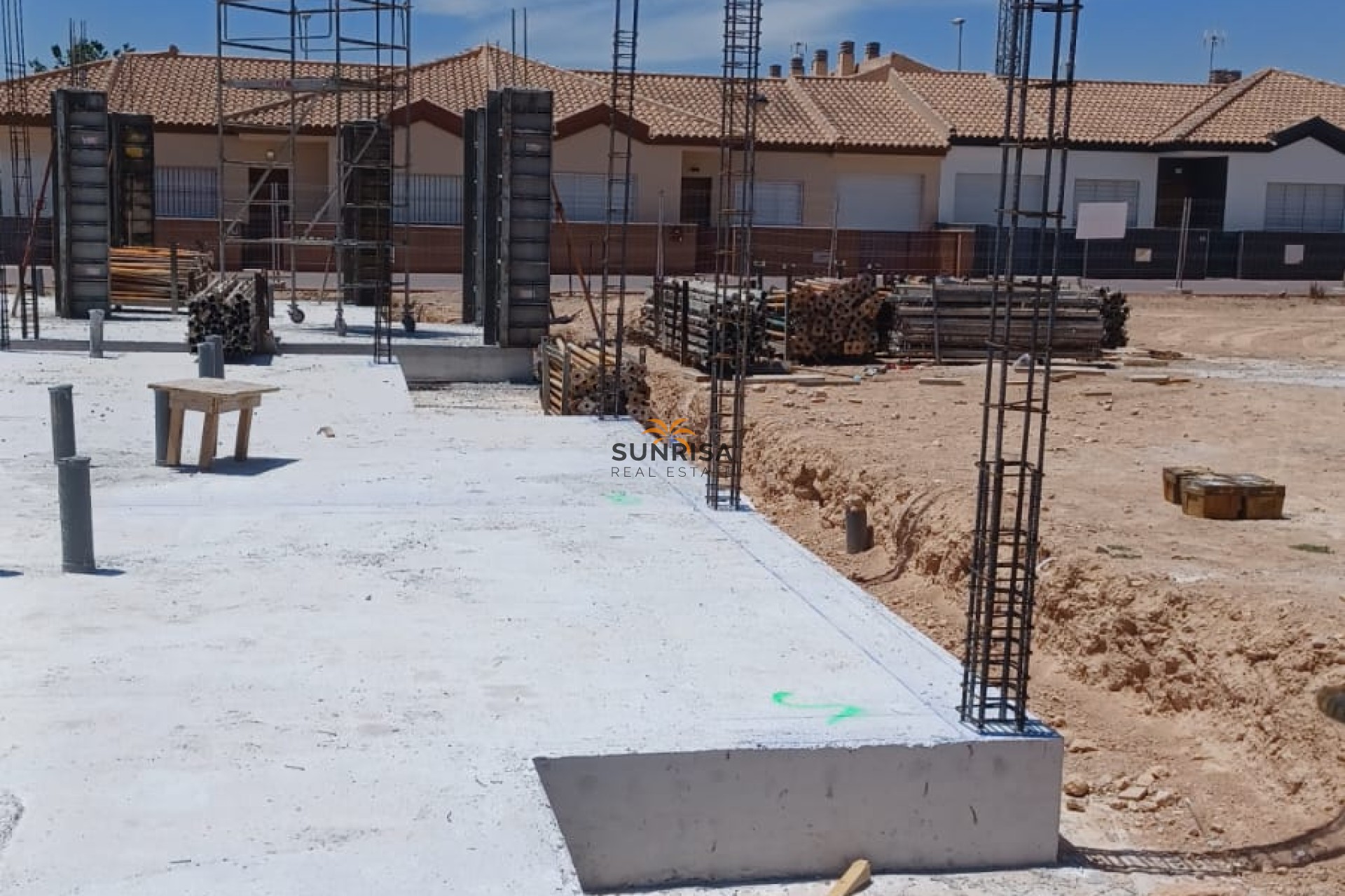 New Build - House - Roldán