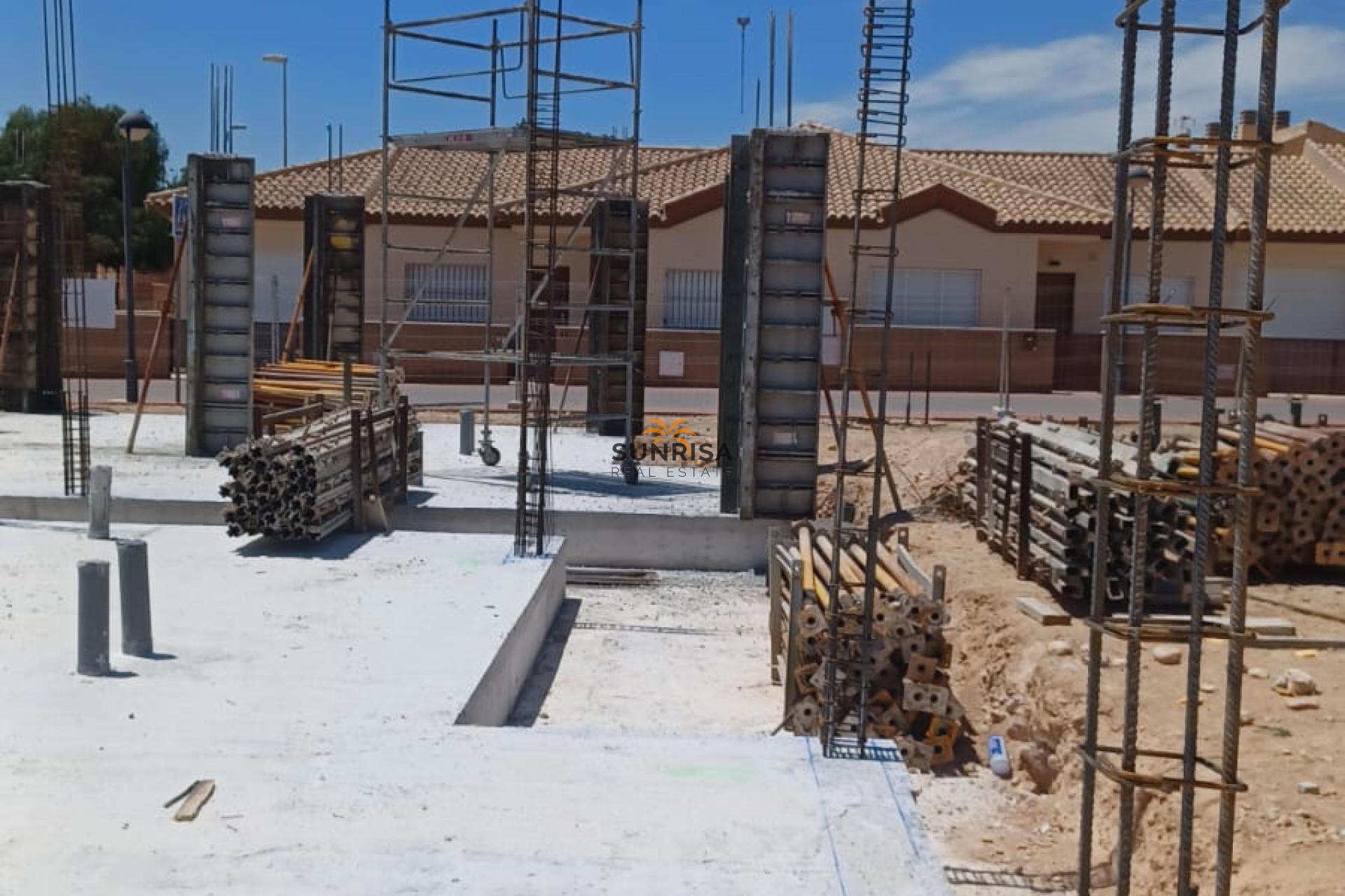 New Build - House - Roldán