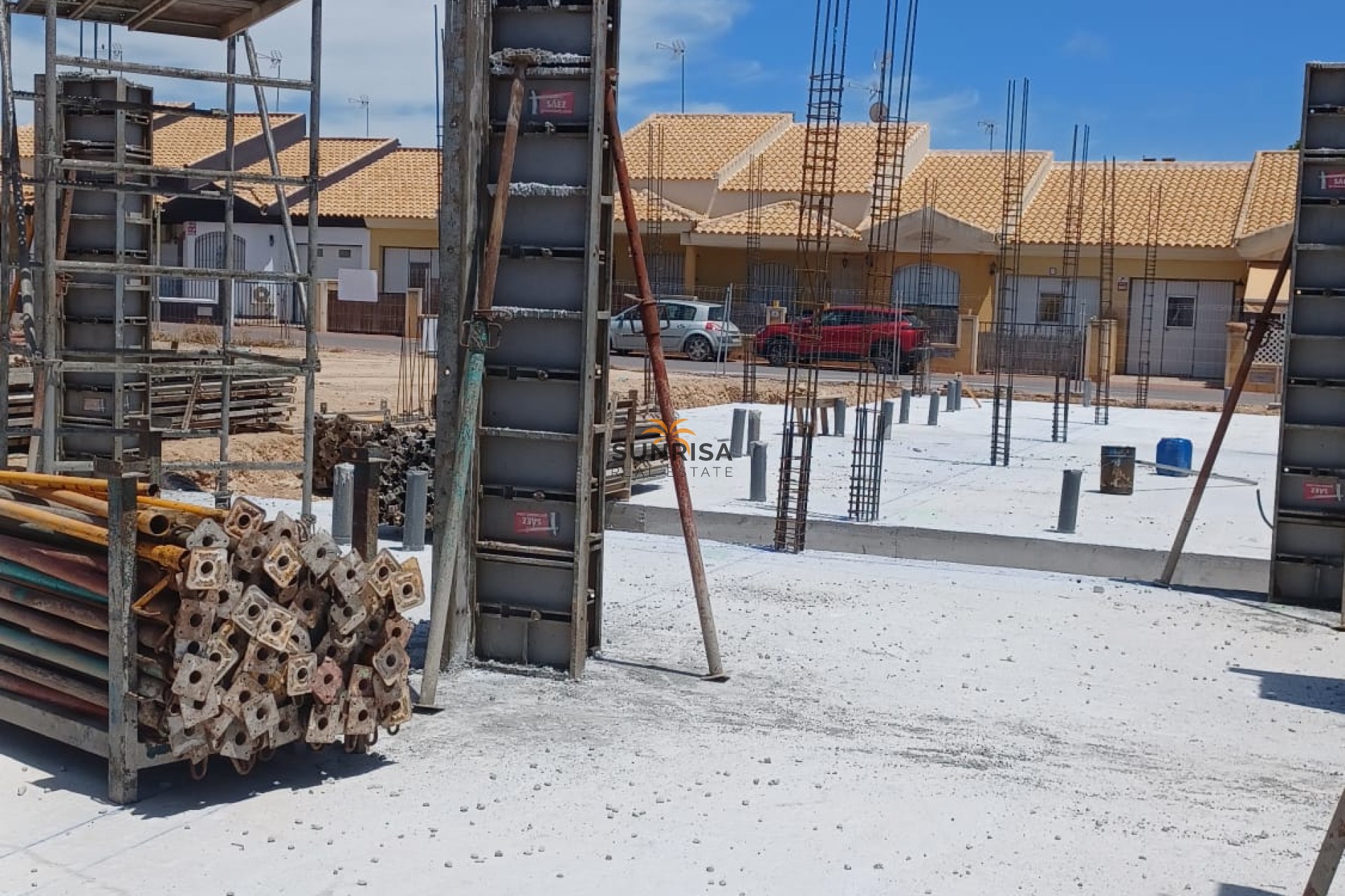 New Build - House - Roldán