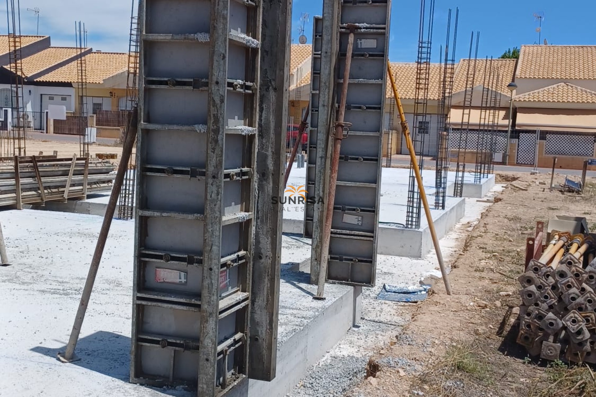 New Build - House - Roldán