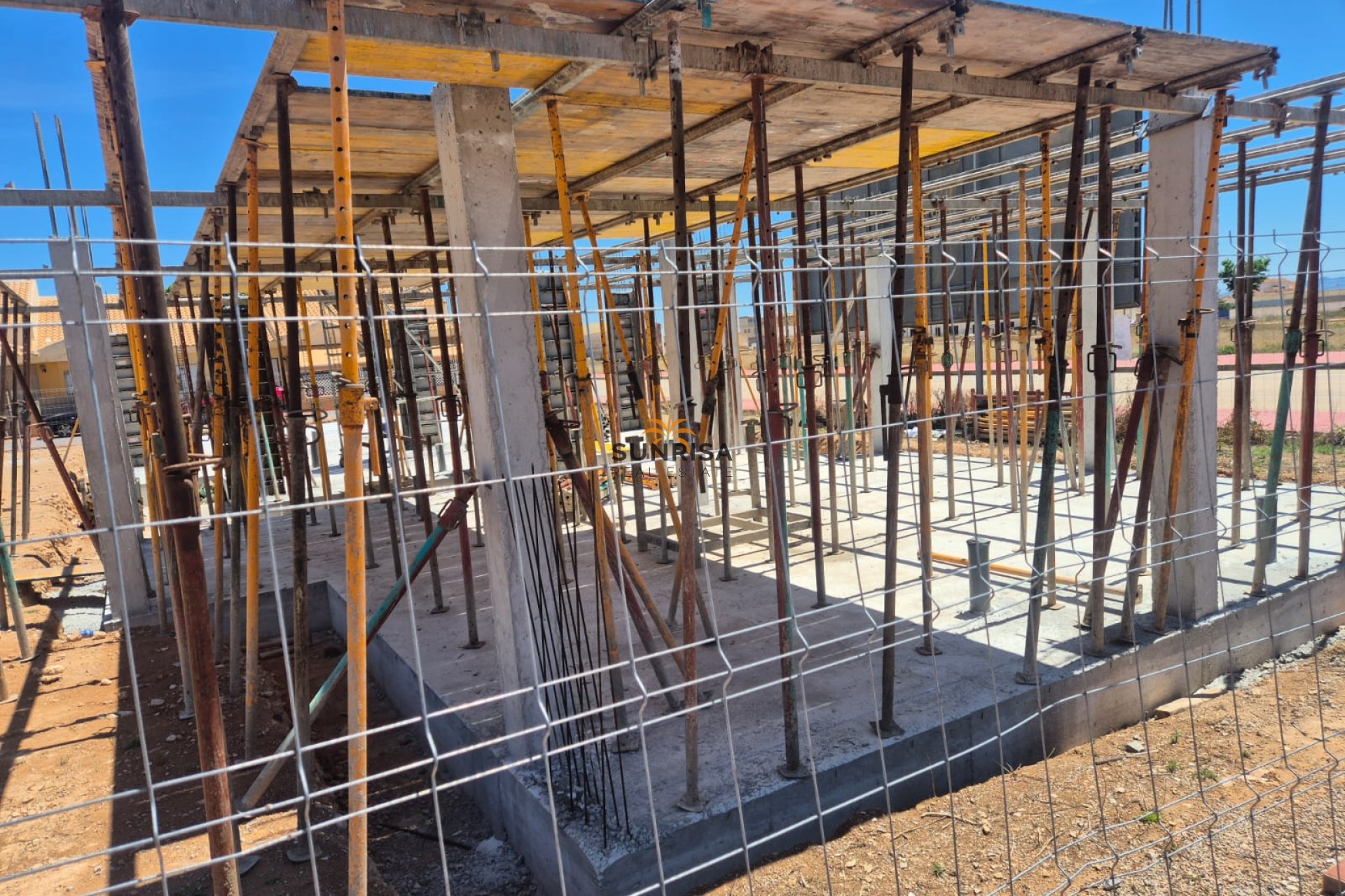 New Build - House - Roldán