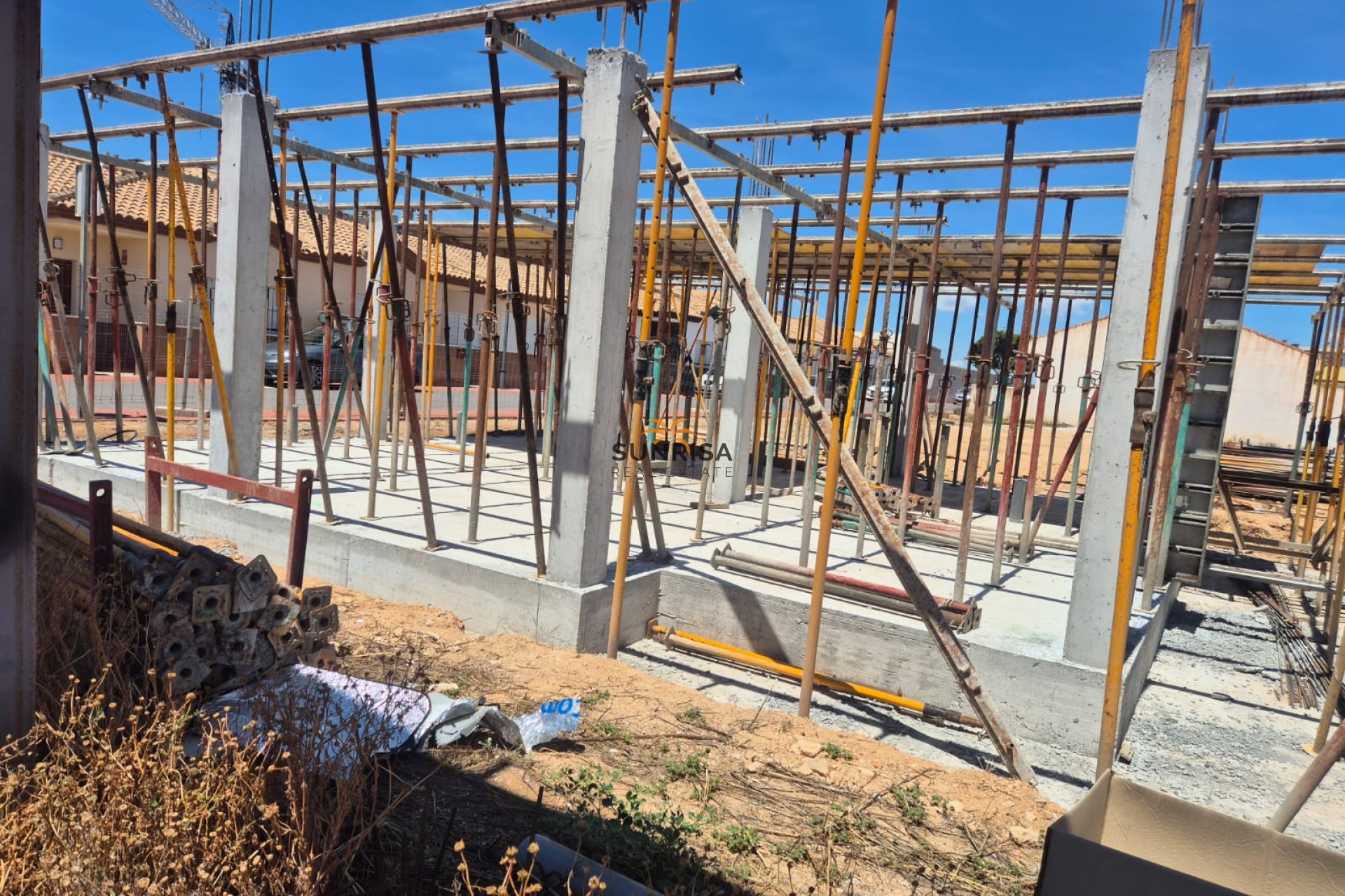 New Build - House - Roldán