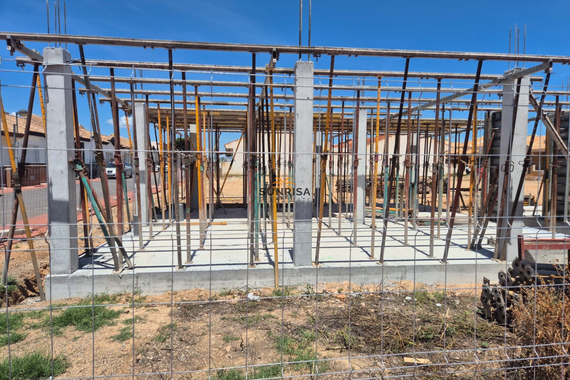 New Build - House - Roldán