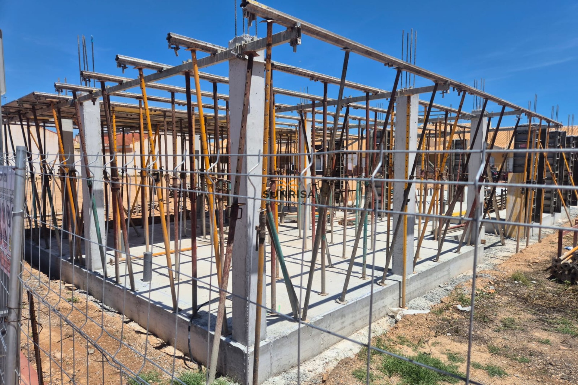 New Build - House - Roldán