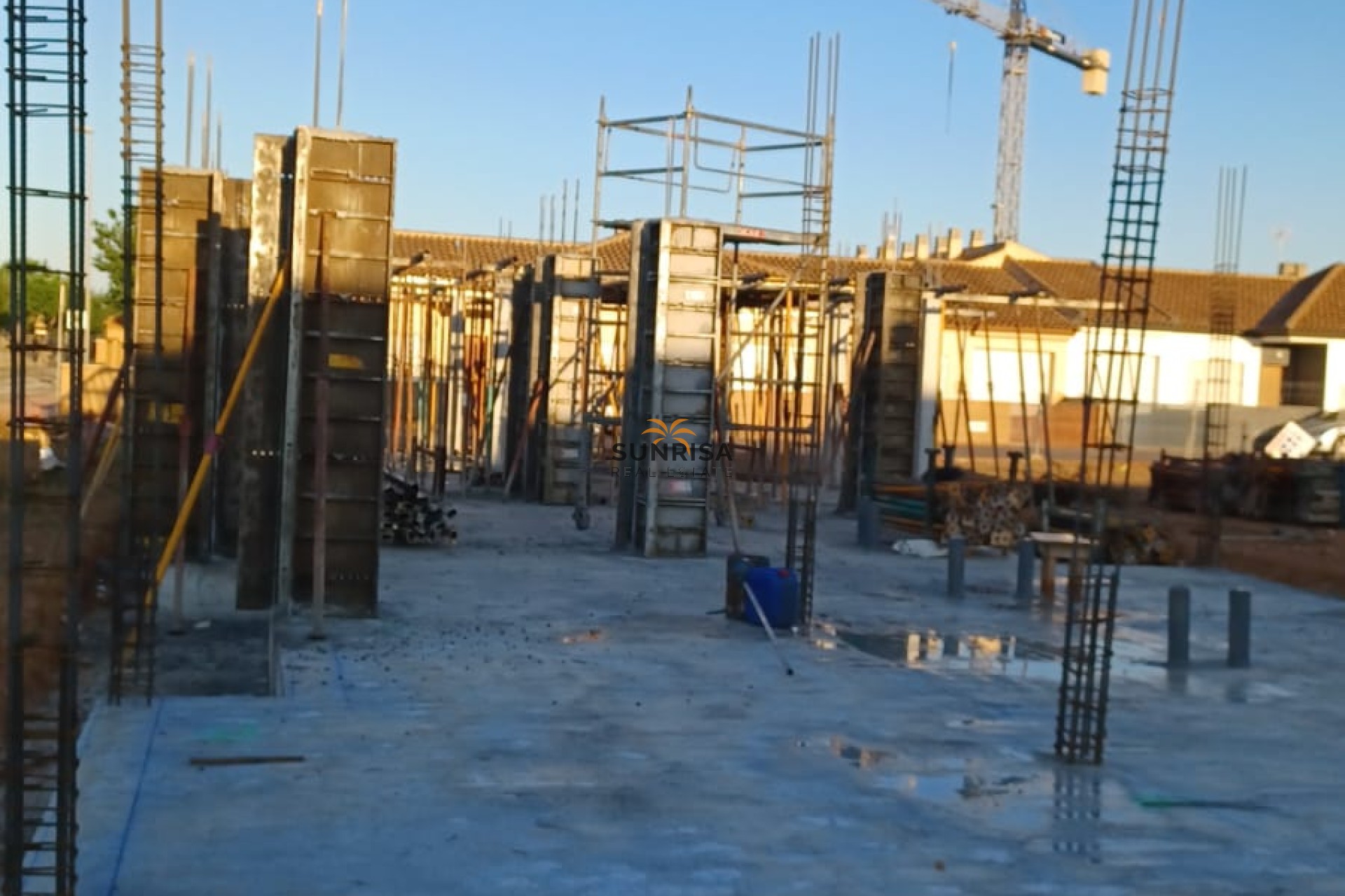 New Build - House - Roldán