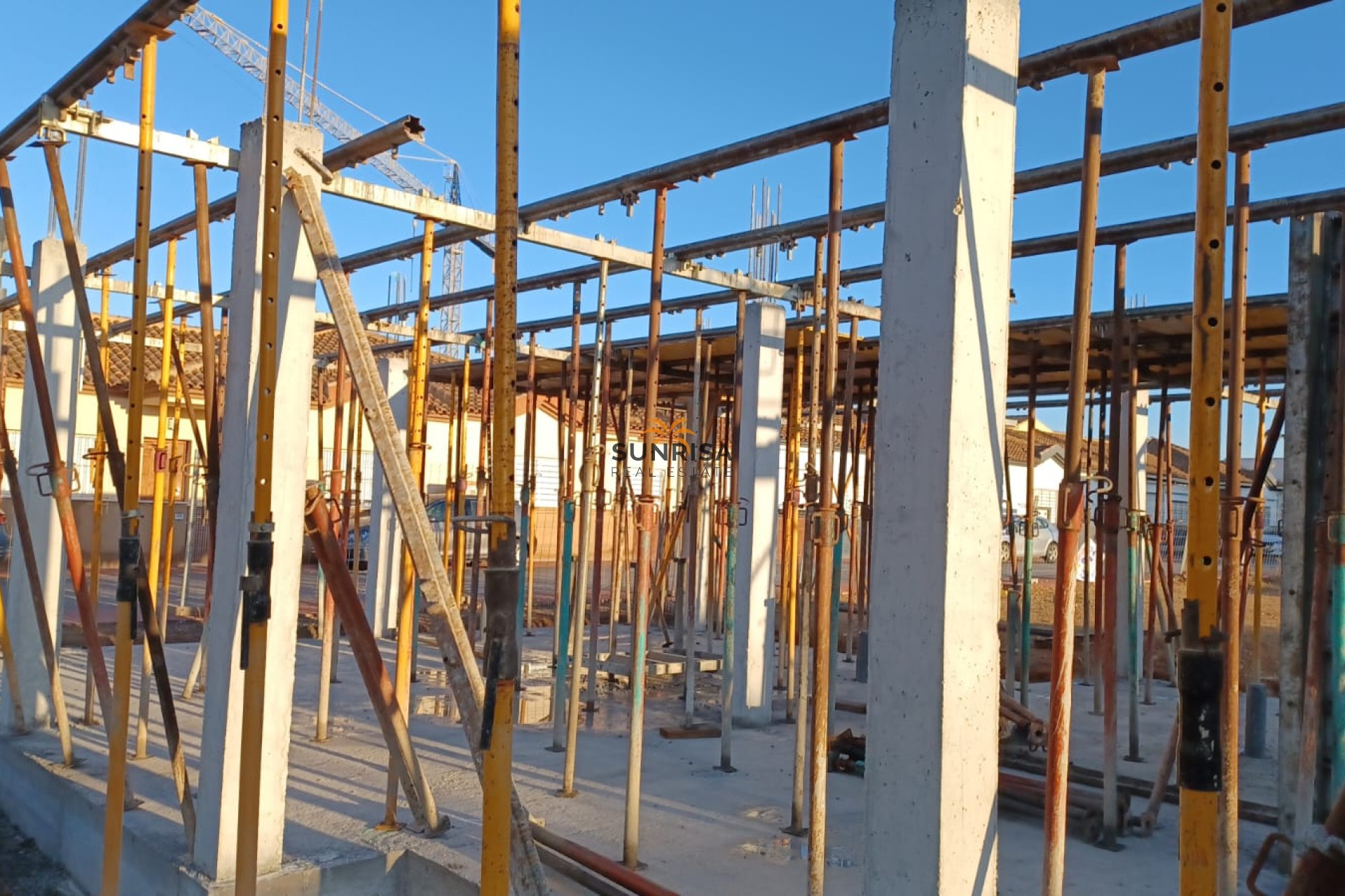 New Build - House - Roldán