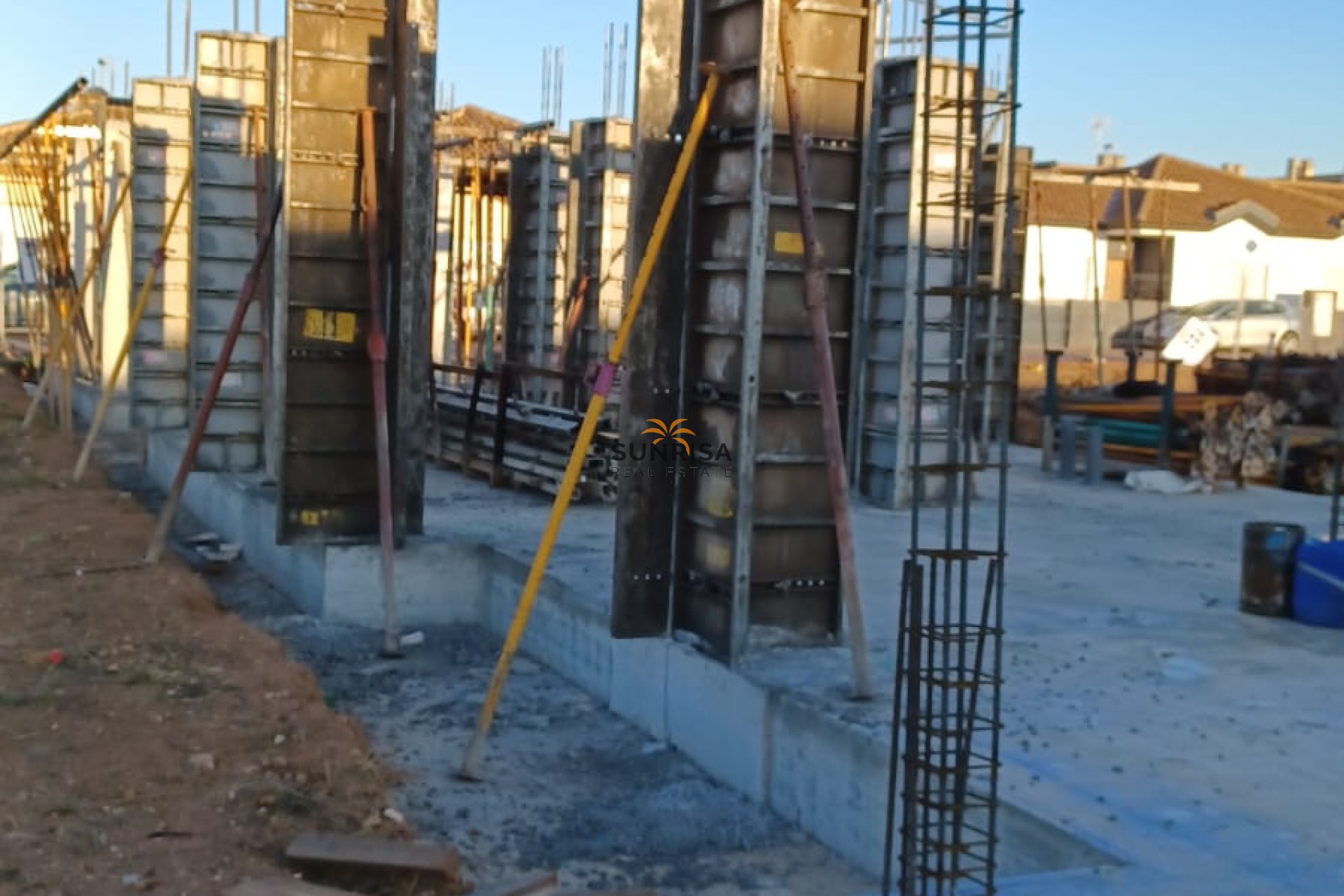 New Build - House - Roldán