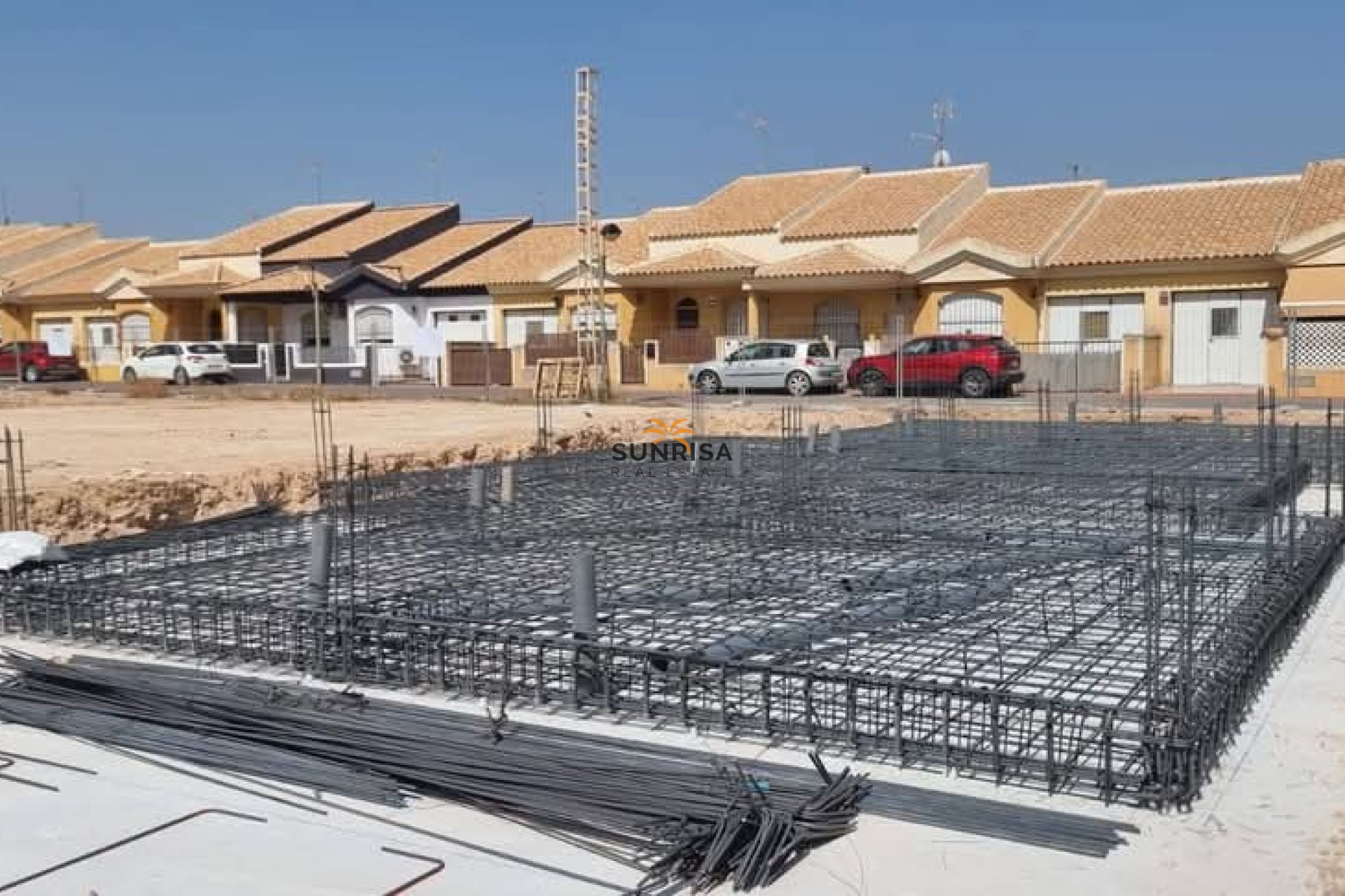 New Build - House - Roldán