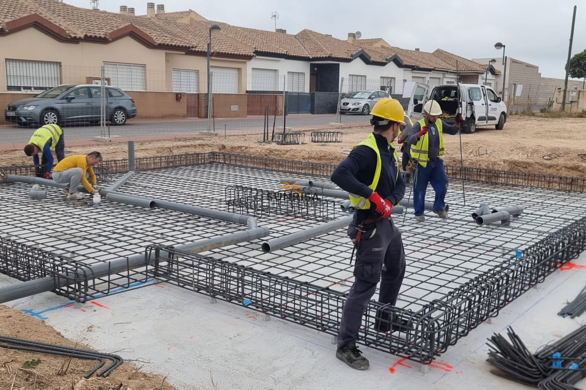 New Build - House - Roldán
