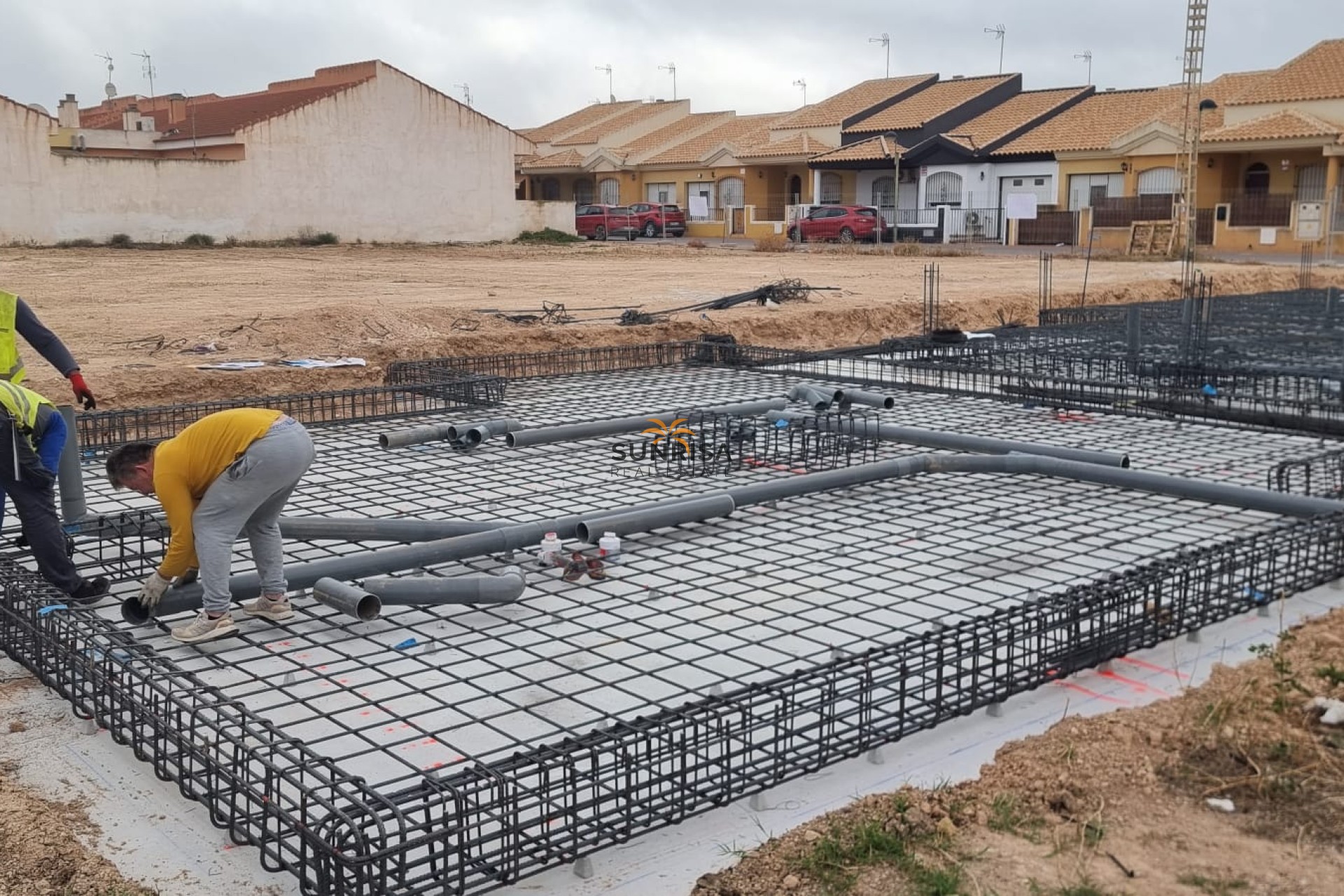 New Build - House - Roldán
