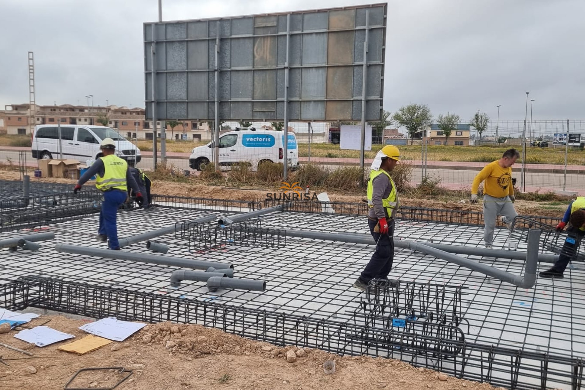 New Build - House - Roldán