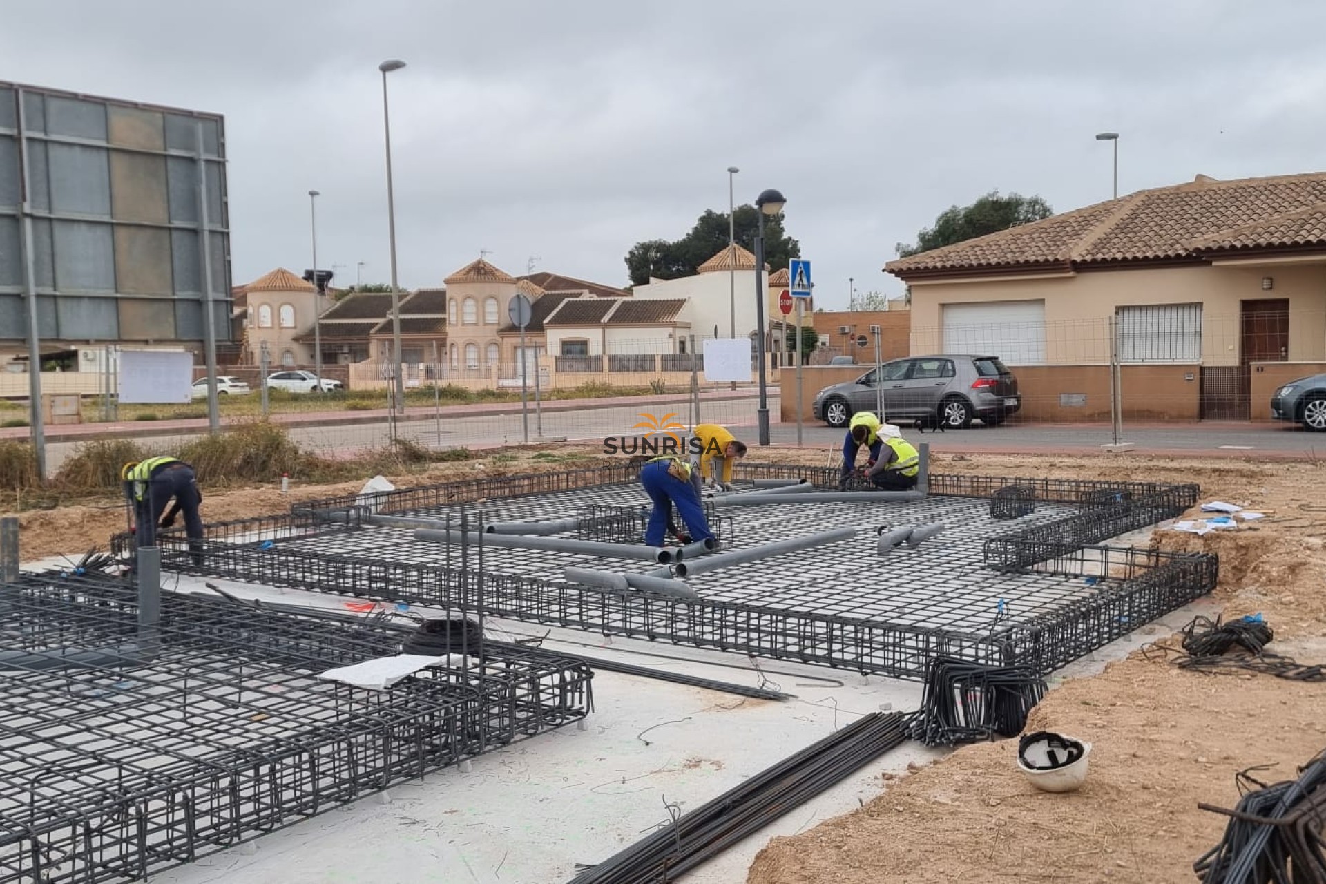 New Build - House - Roldán