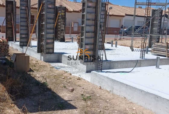 House · New Build - Roldán · Murcia · Spain