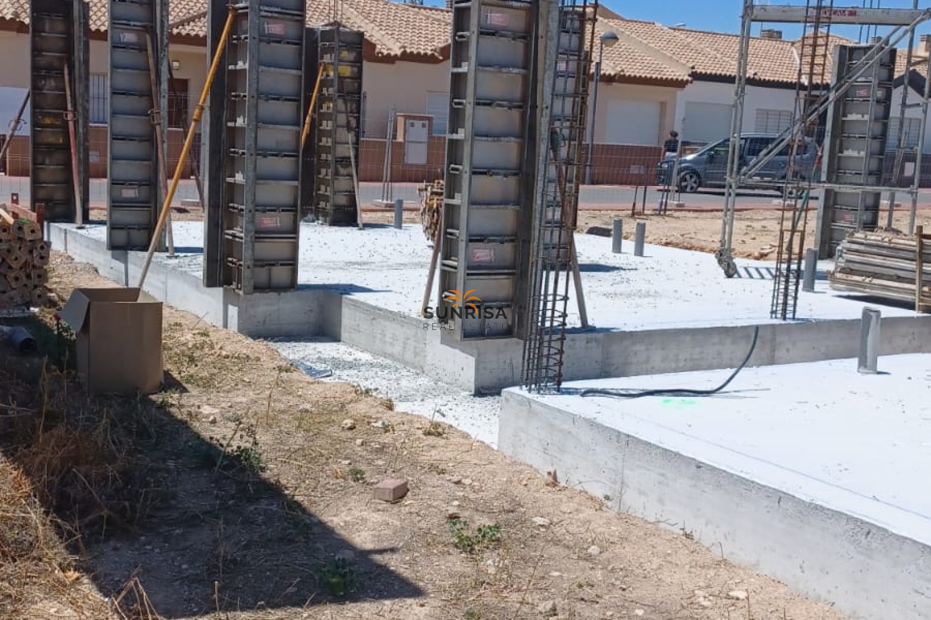 New Build - House - Roldán