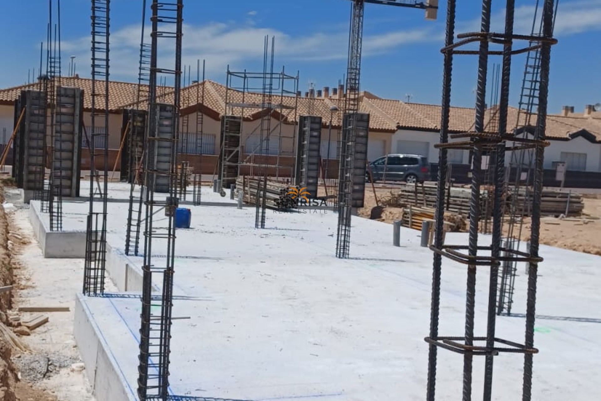 New Build - House - Roldán