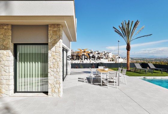 Villa · New Build - San Miguel de Salinas · Alicante · Spain