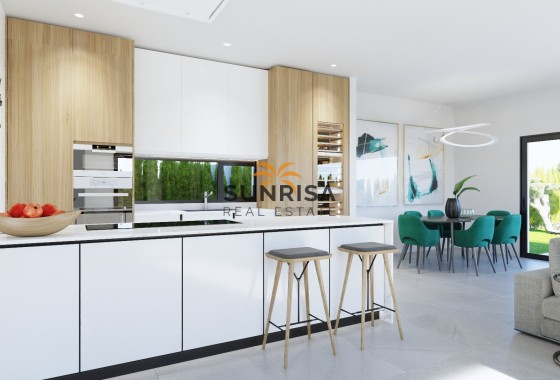 Villa · New Build - San Miguel de Salinas · Alicante · Spain