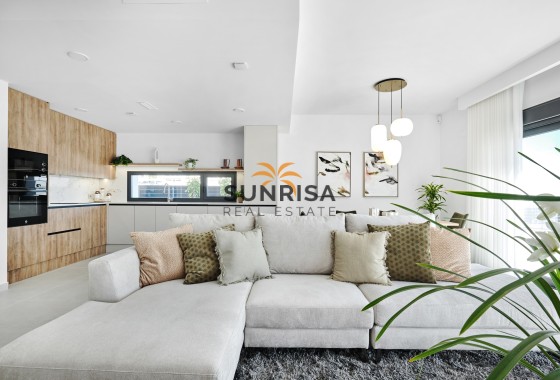 Villa · New Build - San Miguel de Salinas · Alicante · Spain