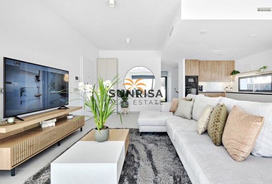 Villa · New Build - San Miguel de Salinas · Alicante · Spain