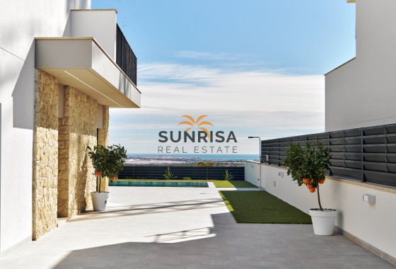 Villa · New Build - San Miguel de Salinas · Alicante · Spain