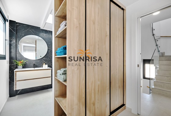 Villa · New Build - San Miguel de Salinas · Alicante · Spain