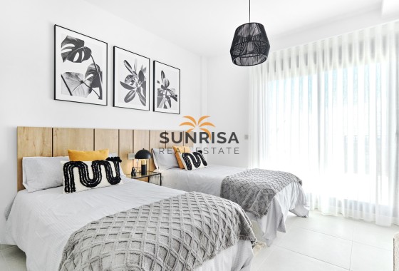 Villa · New Build - San Miguel de Salinas · Alicante · Spain