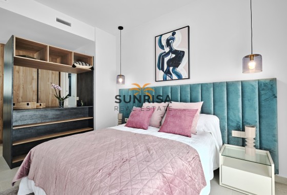 Villa · New Build - San Miguel de Salinas · Alicante · Spain