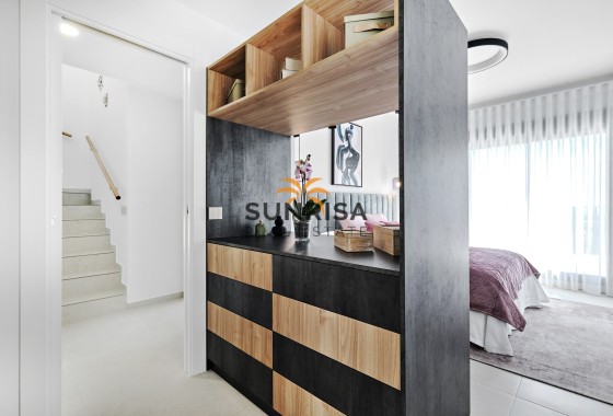 Villa · New Build - San Miguel de Salinas · Alicante · Spain
