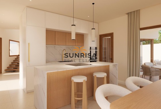 House · New Build - La Zenia · Alicante · Spain