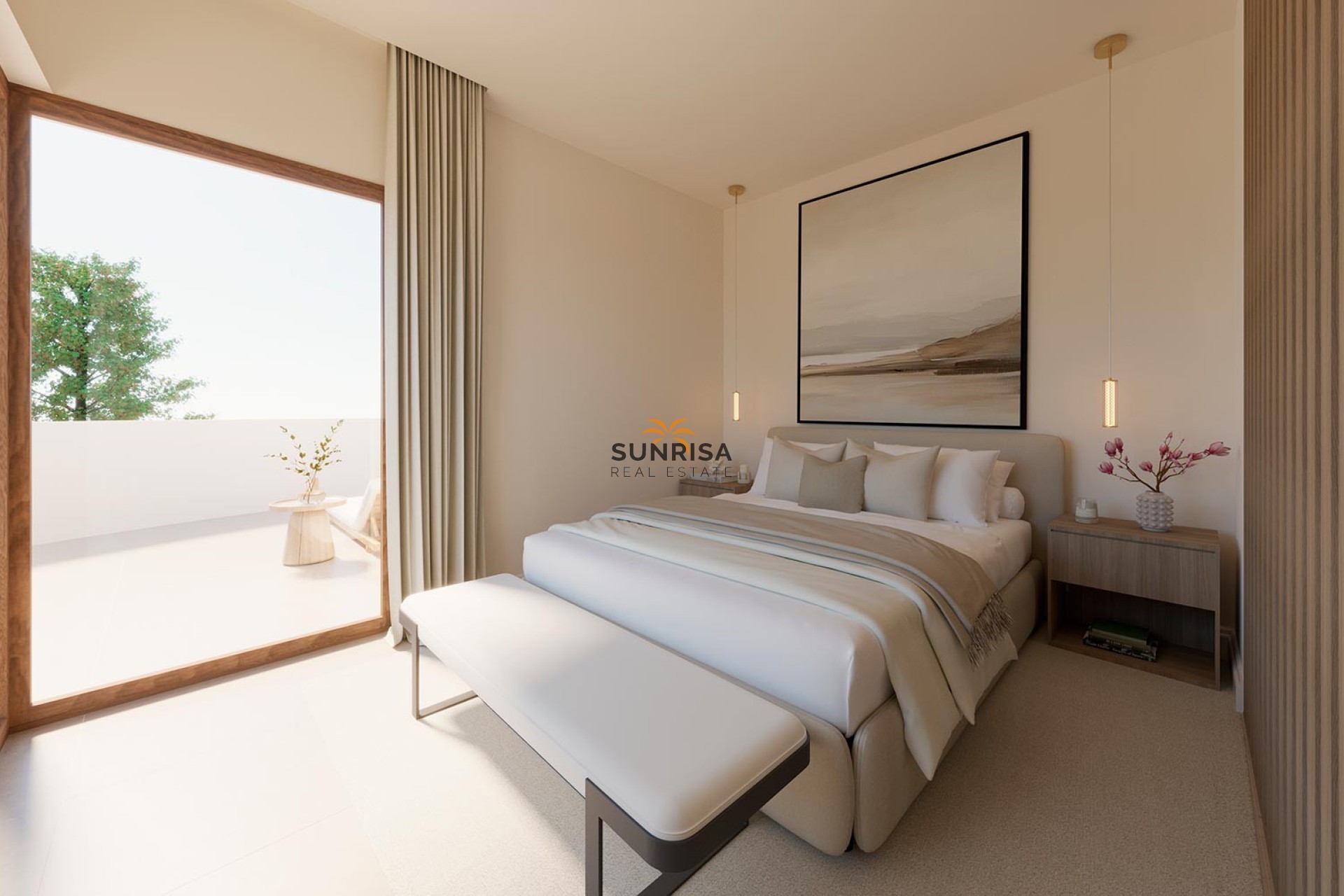 New Build - House - La Zenia