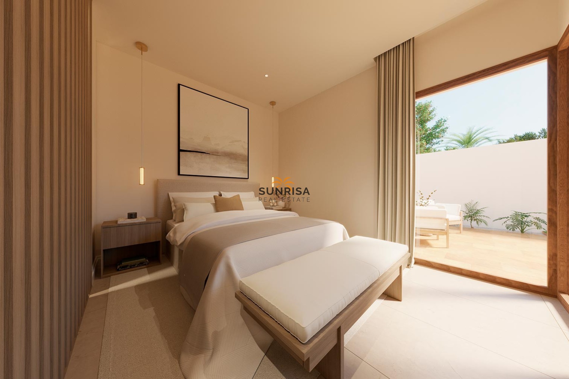 New Build - House - La Zenia