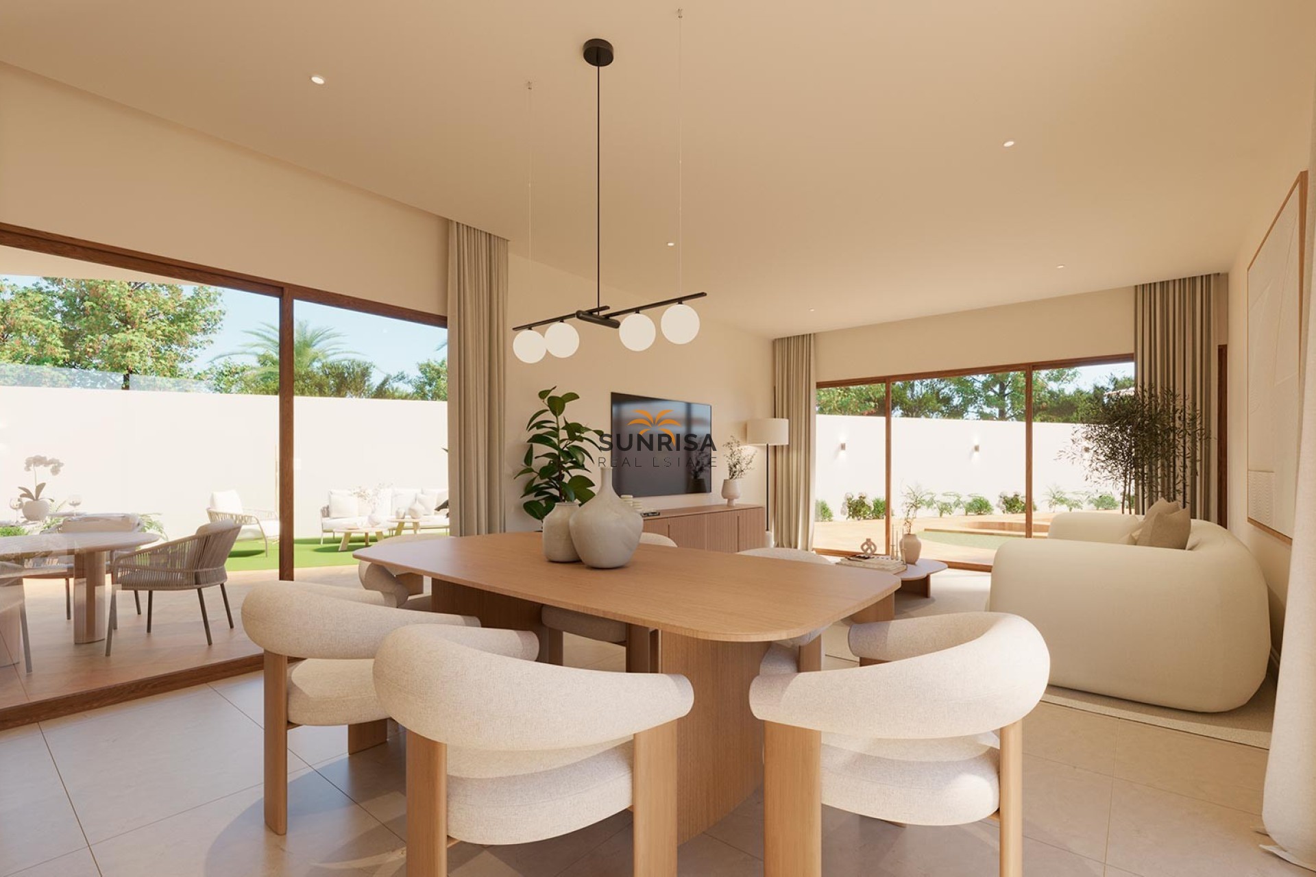 New Build - House - La Zenia