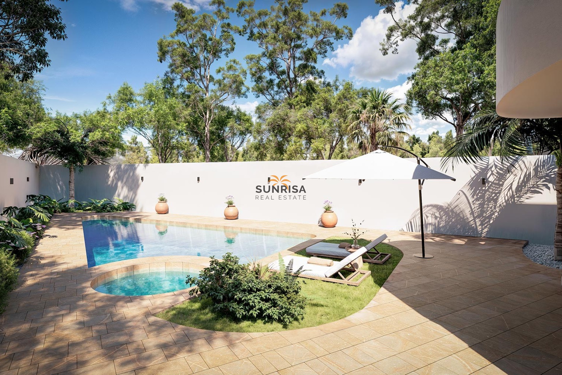 New Build - House - La Zenia