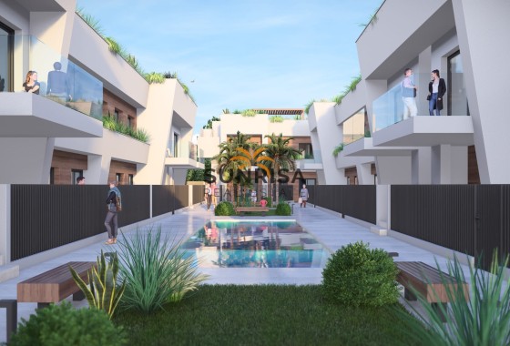 Bungalow · Nieuwbouw Woningen - Torre-Pacheco · Murcia · Spanje