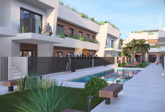 Bungalow · Nieuwbouw Woningen - Torre-Pacheco · Murcia · Spanje
