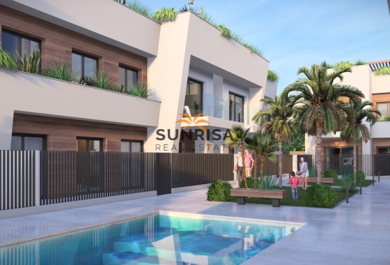 Bungalow · Nieuwbouw Woningen - Torre-Pacheco · Murcia · Spanje