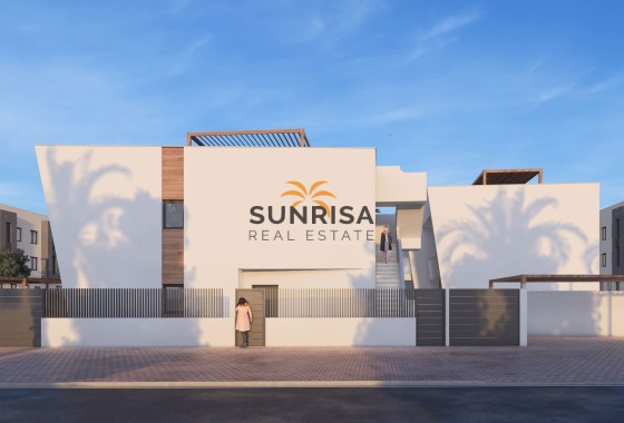 Bungalow · Nieuwbouw Woningen - Torre-Pacheco · Murcia · Spanje