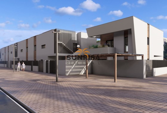 Bungalow · Nieuwbouw Woningen - Torre-Pacheco · Murcia · Spanje