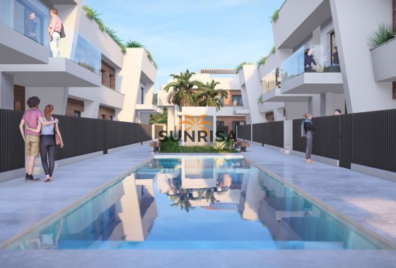 Bungalow · Nieuwbouw Woningen - Torre-Pacheco · Murcia · Spanje