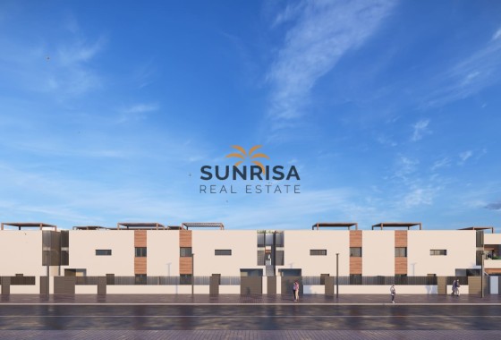 Bungalow · Nieuwbouw Woningen - Torre-Pacheco · Murcia · Spanje