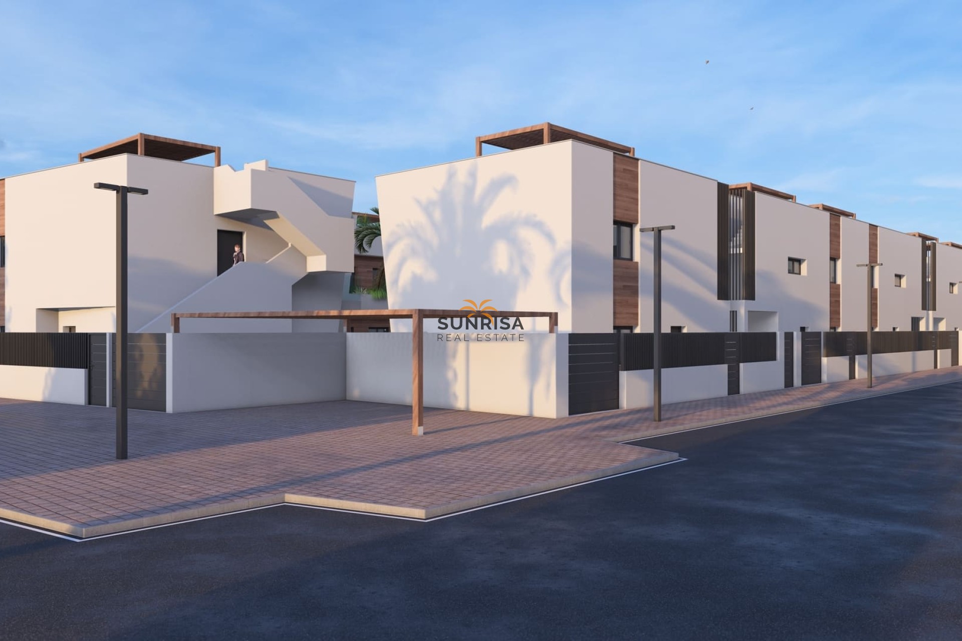 Nieuwbouw Woningen - Bungalow - Torre-Pacheco