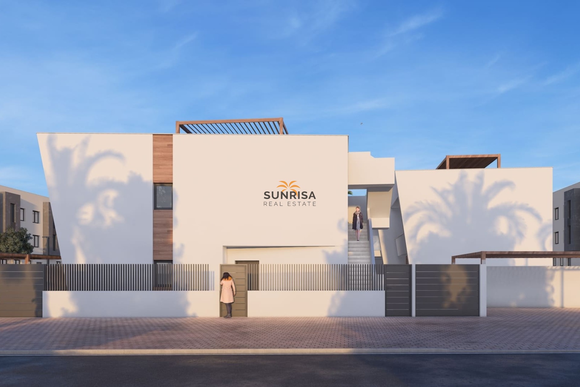 Nieuwbouw Woningen - Bungalow - Torre-Pacheco