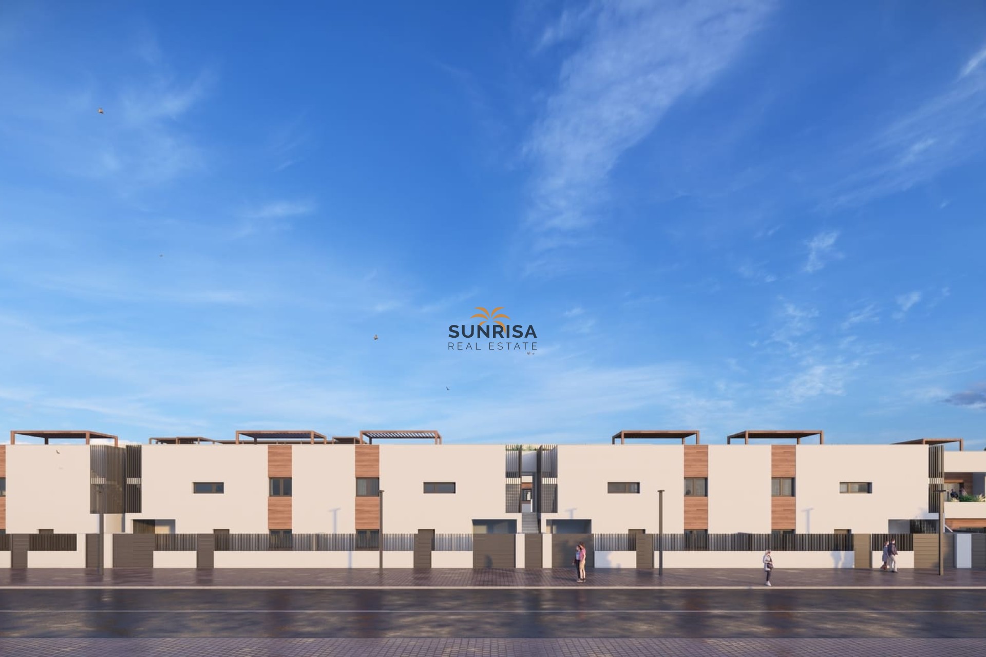 Nieuwbouw Woningen - Bungalow - Torre-Pacheco