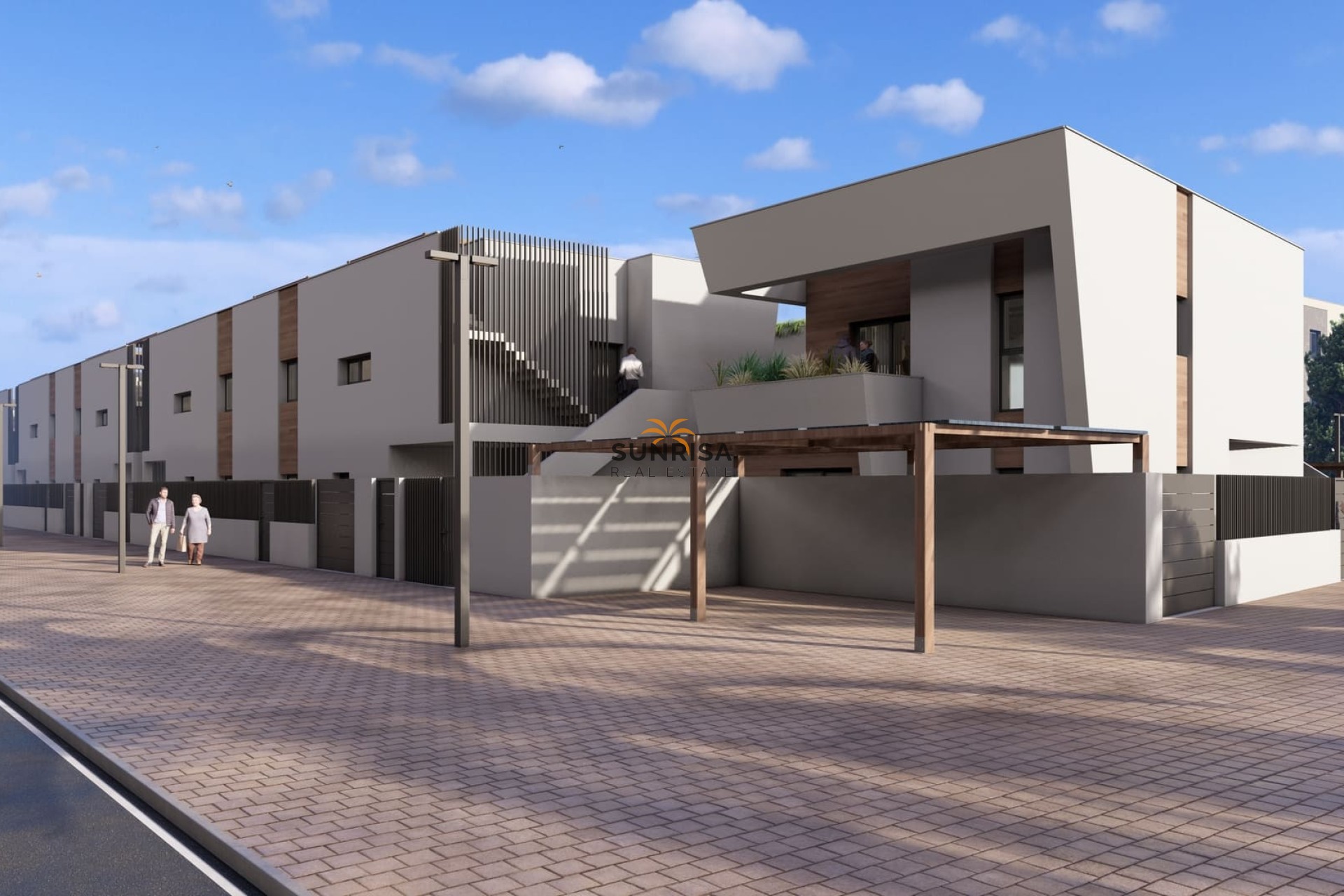 Nieuwbouw Woningen - Bungalow - Torre-Pacheco