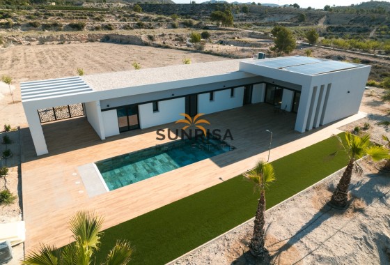 Casa · Obra nueva - Pinoso · Alicante · España