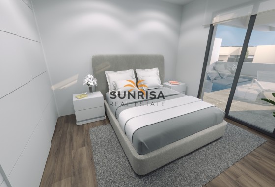 House · New Build - Finestrat · Alicante · Spain