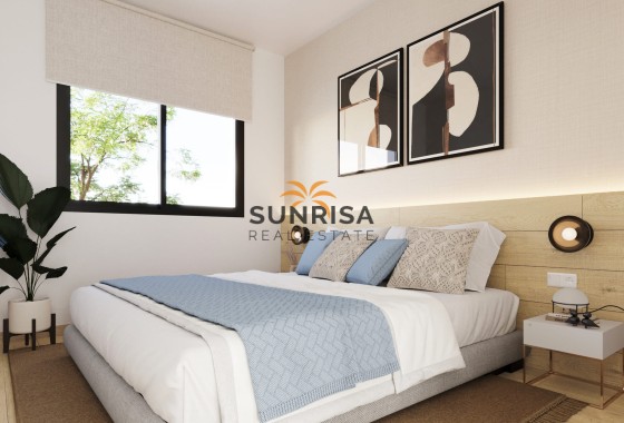 Casa · Obra nueva - Mutxamel · Alicante · España