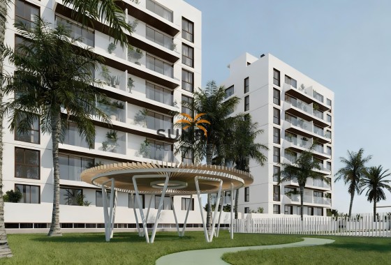 Penthouse · New Build - Guardamar del Segura · Alicante · Spain