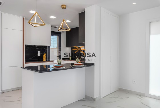 Bungalow · Nieuwbouw Woningen - San Miguel de Salinas · Alicante · Spanje